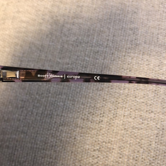 Scott Harris glasses frames - Picture 2 of 8